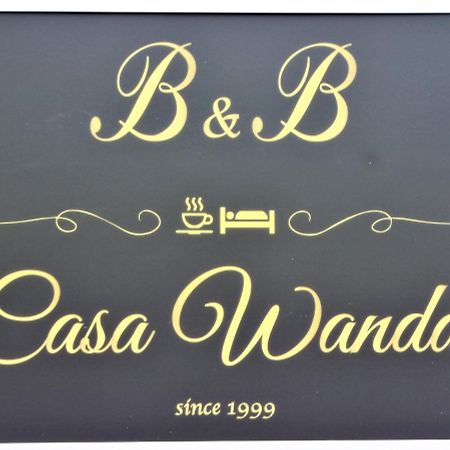 B&B Casa Wanda Since 1999 Riva del Garda Extérieur photo