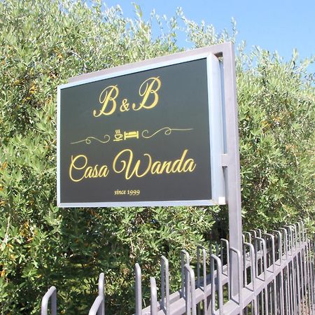 B&B Casa Wanda Since 1999 Riva del Garda Extérieur photo